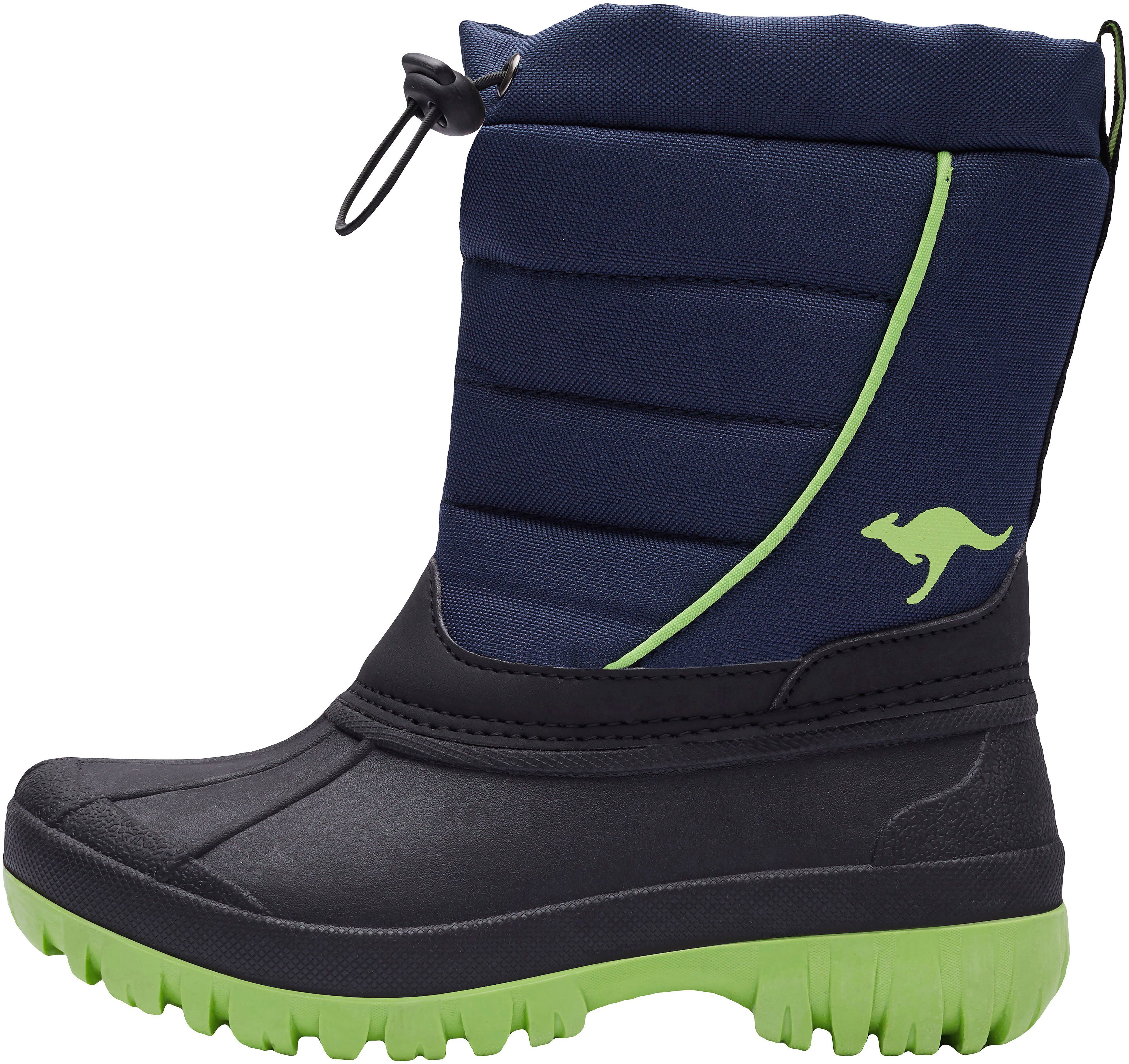 KangaROOS K-Ben Winterstiefel wasserabweisend