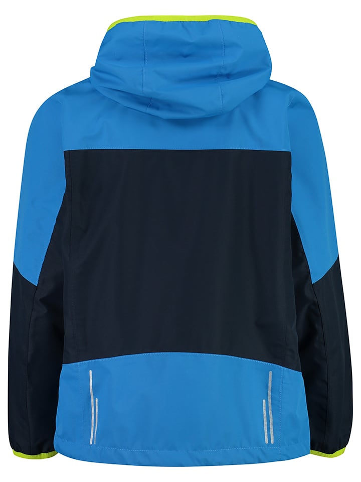 CMP Funktionsjacke in Dunkelblau/ Blau günstig kaufen