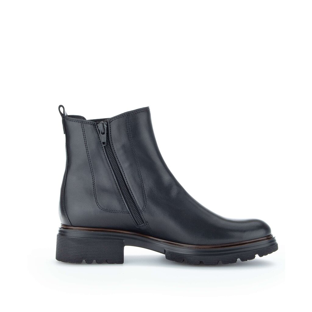 Gabor fashion Chelsea Boot schwarz