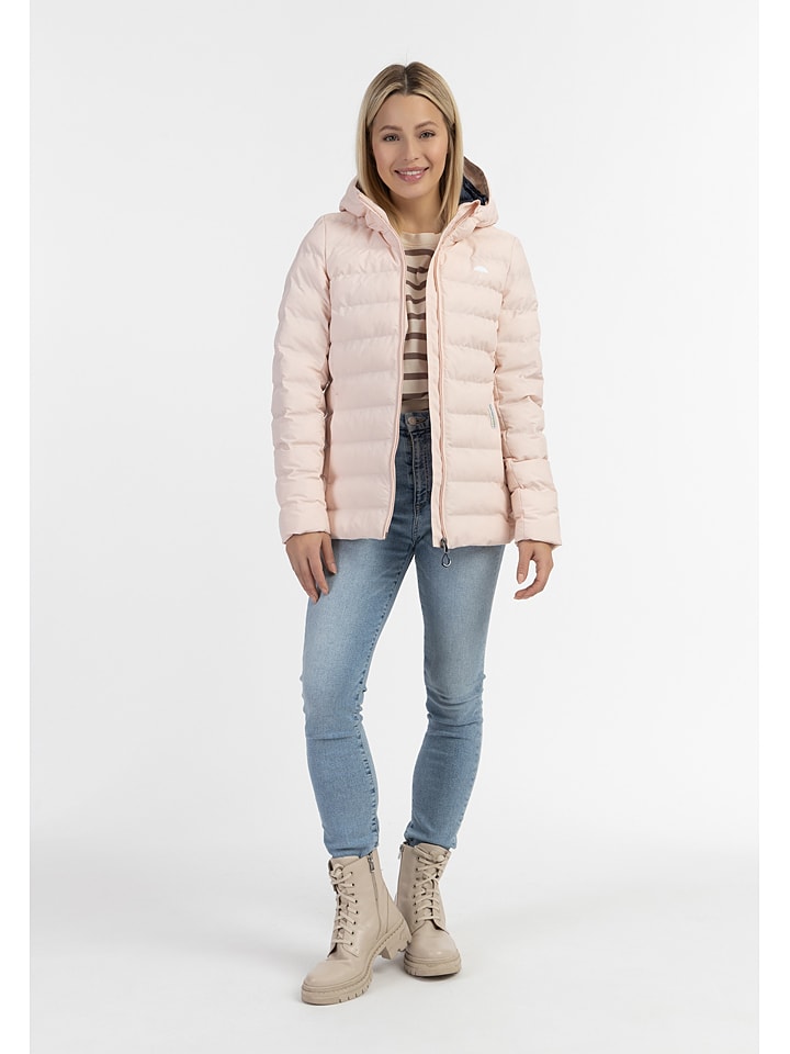 Schmuddelwedda Steppjacke in Rosa günstig kaufen