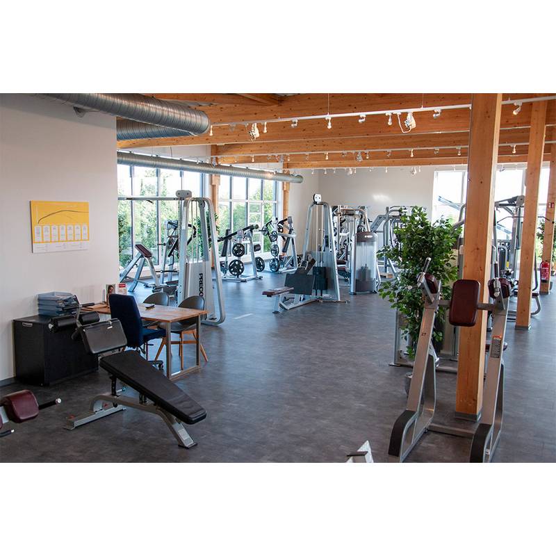 Erlebnis Fitnessfabrik Tornesch Studioticket