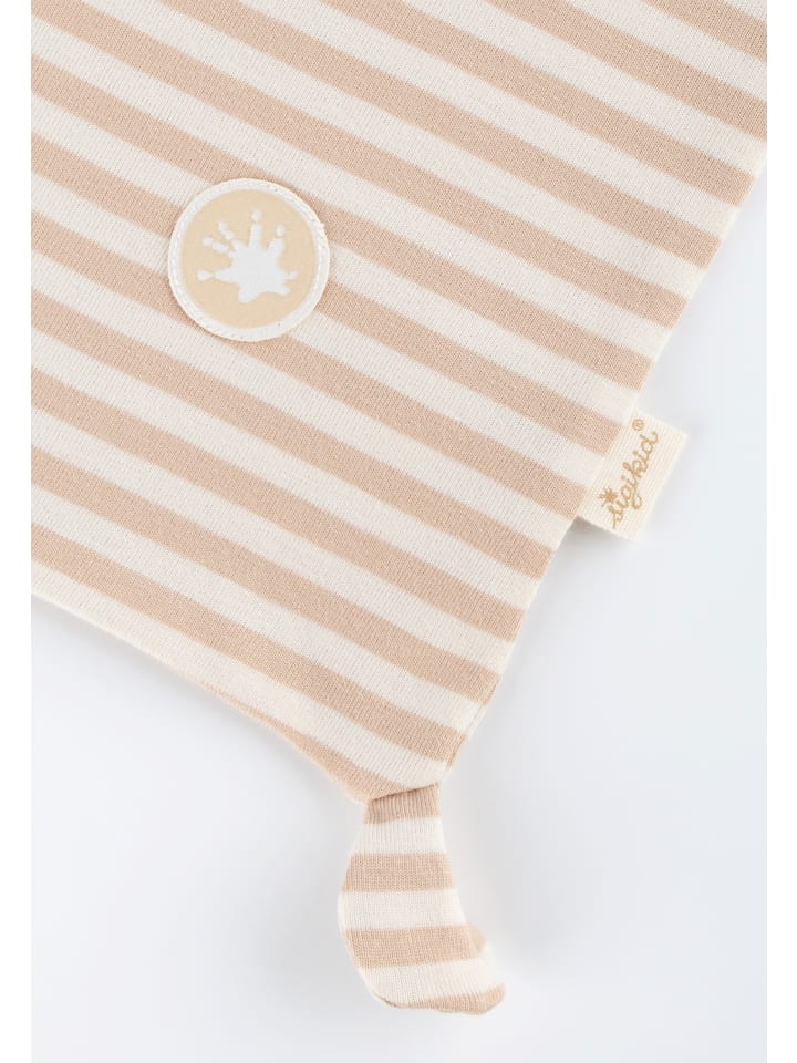Sigikid Schnuffeltuch Hase Baby Geschenk in beige günstig kaufen onesize