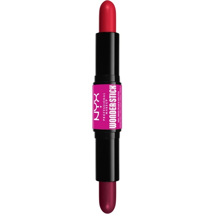 Dual-Ended Cream Blush Stick