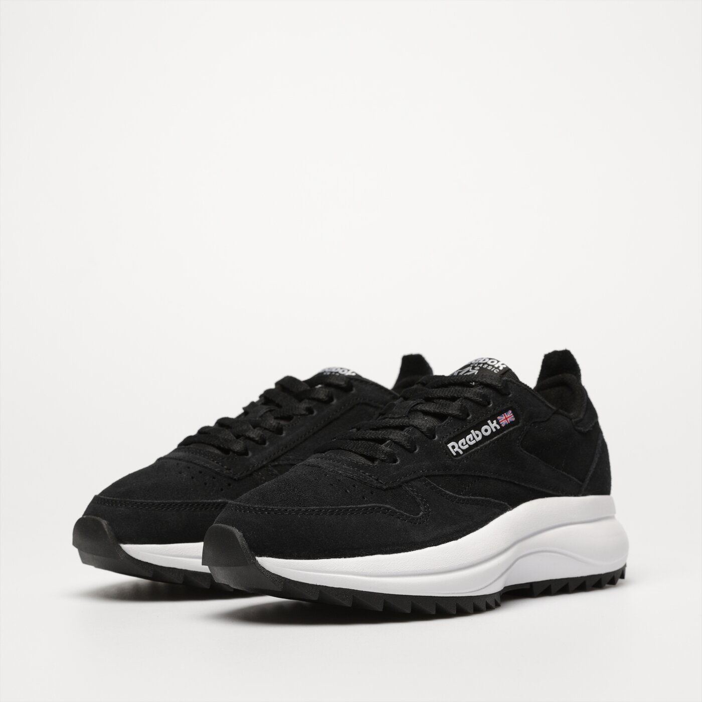 REEBOK CLASSIC LEATHER SP EXTRA Schwarz