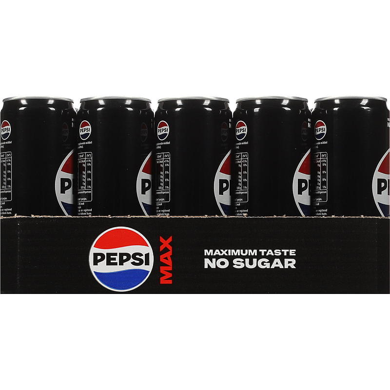 Pepsi Pepsi Max 20x0,33 l boks