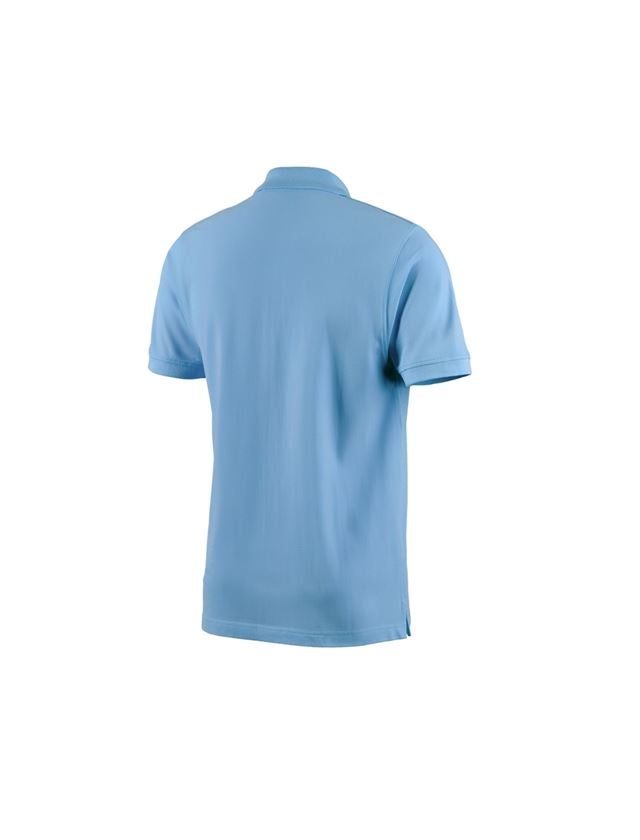 e.s. Polo-Shirt cotton
