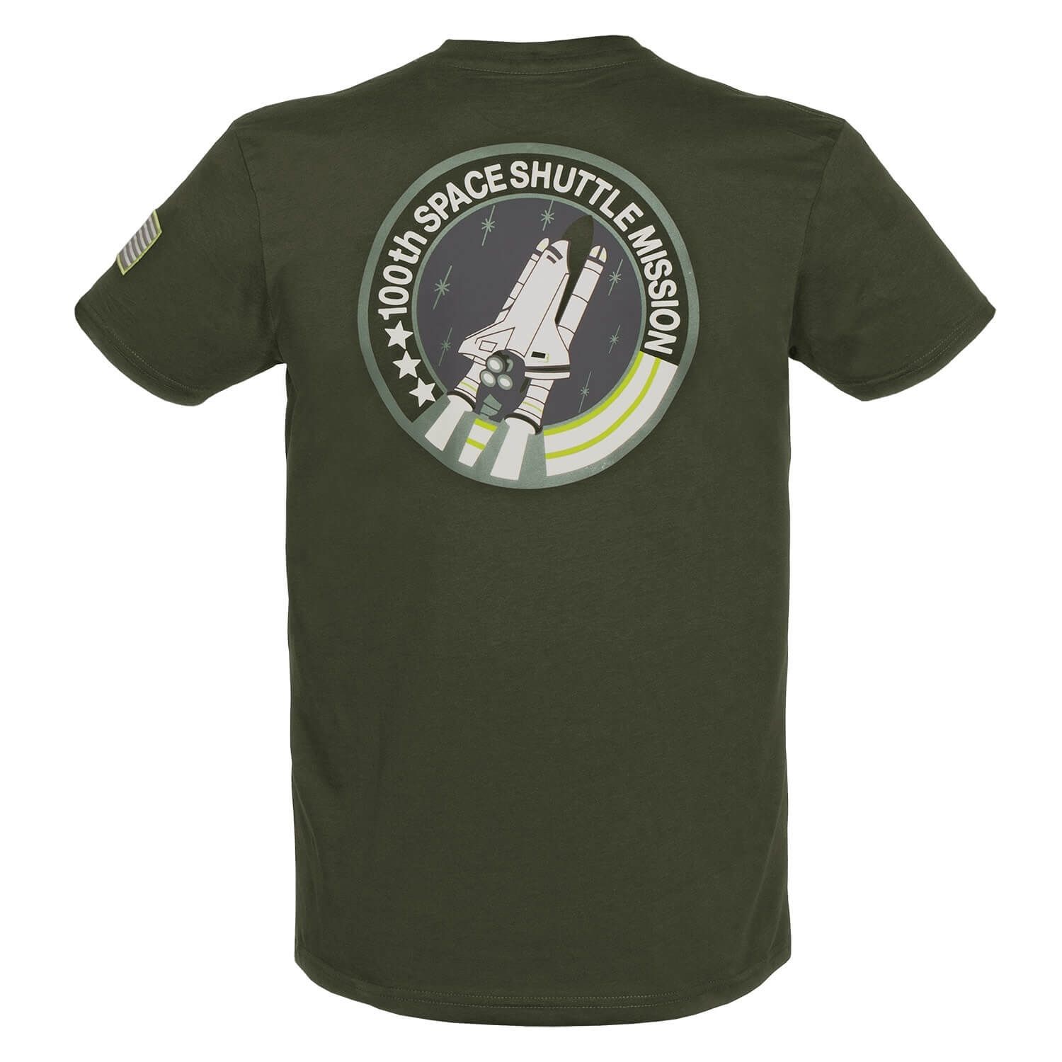 Space Shuttle T