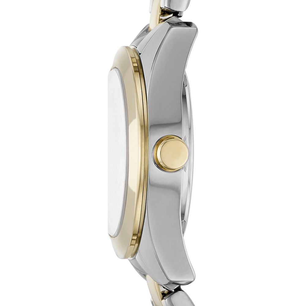 DKNY Montre pour femme Acier inoxydable Montre