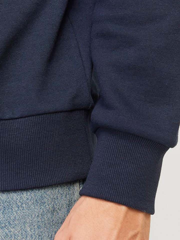 Jack & Jones Hoodie in Dunkelblau günstig kaufen