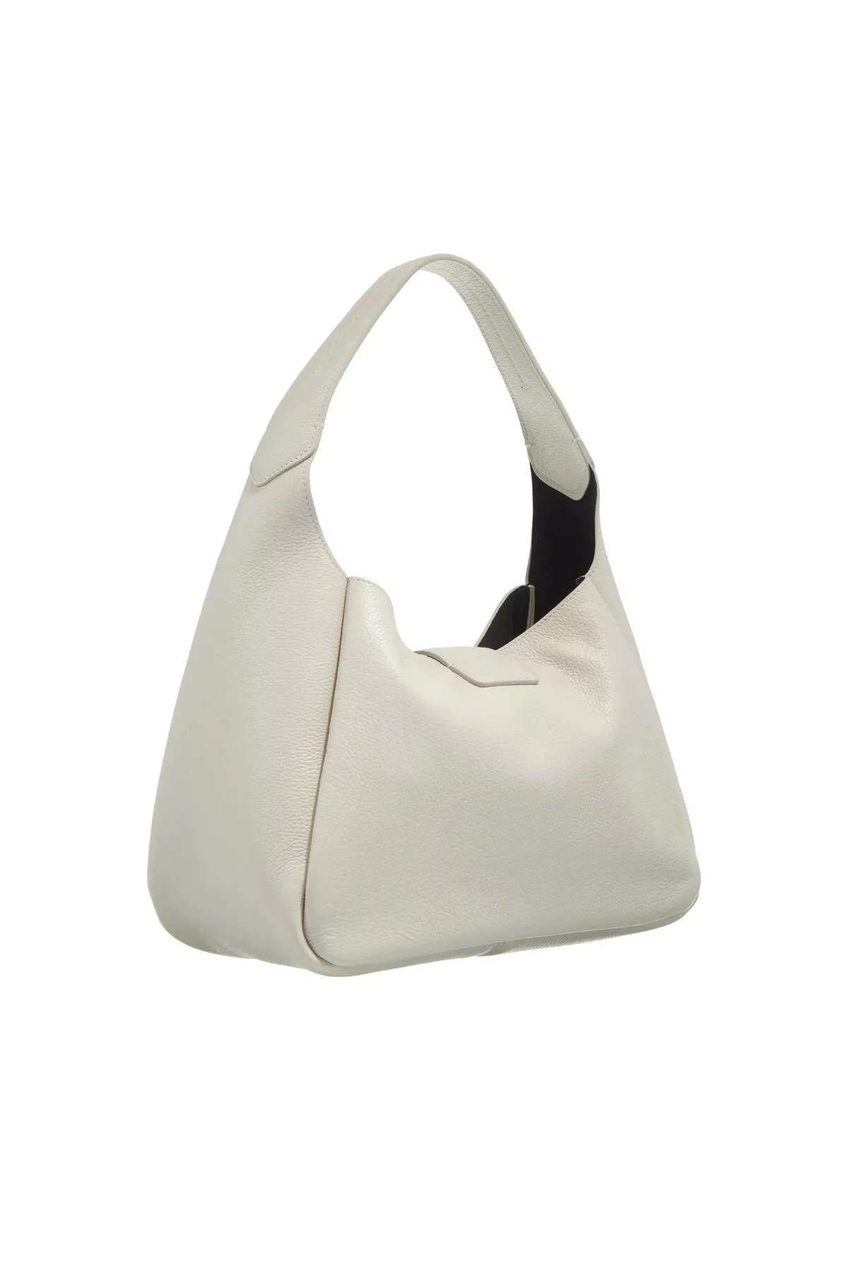 Emporio Armani  Hobo M Micro Cervo Sand