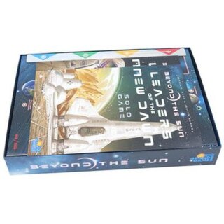Beyond the Sun Insert