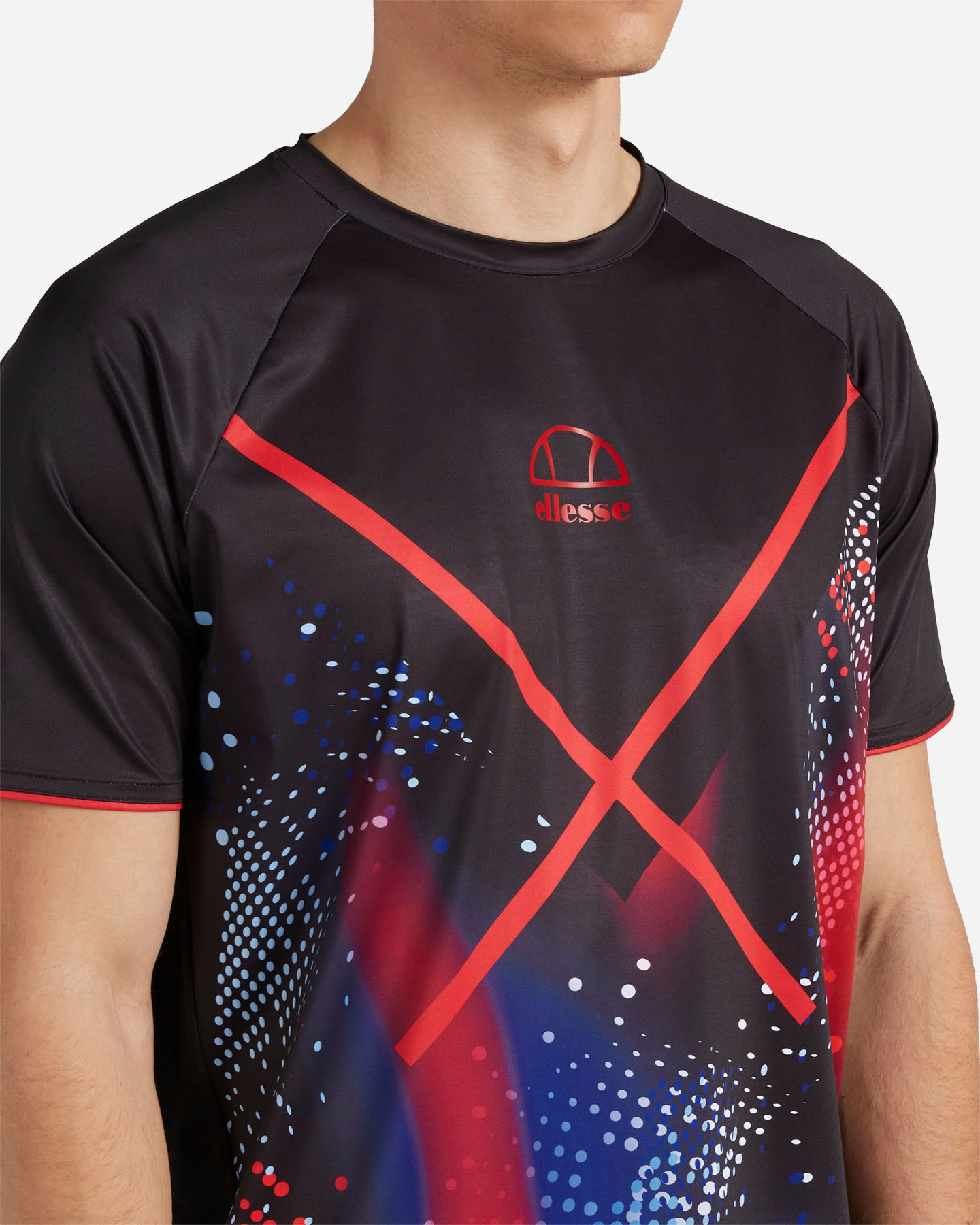 Tricou tenis Ellesse Bounce M ETM085S24-050