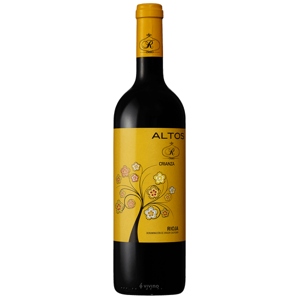 Altos de RiojaAltos R Crianza 2019