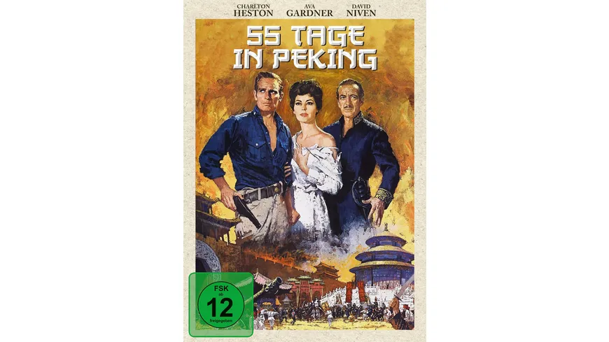 55 Tage in Peking
