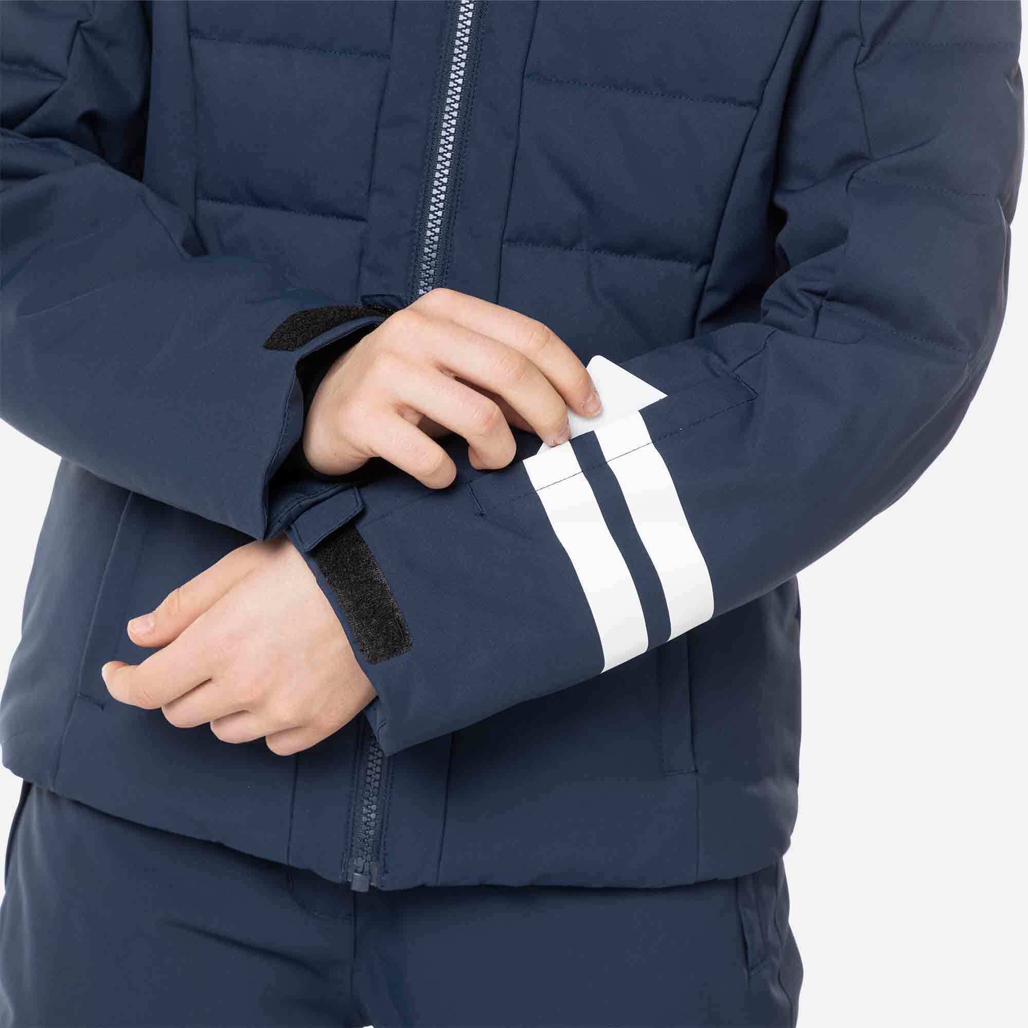 Veste de ski Polydown fille