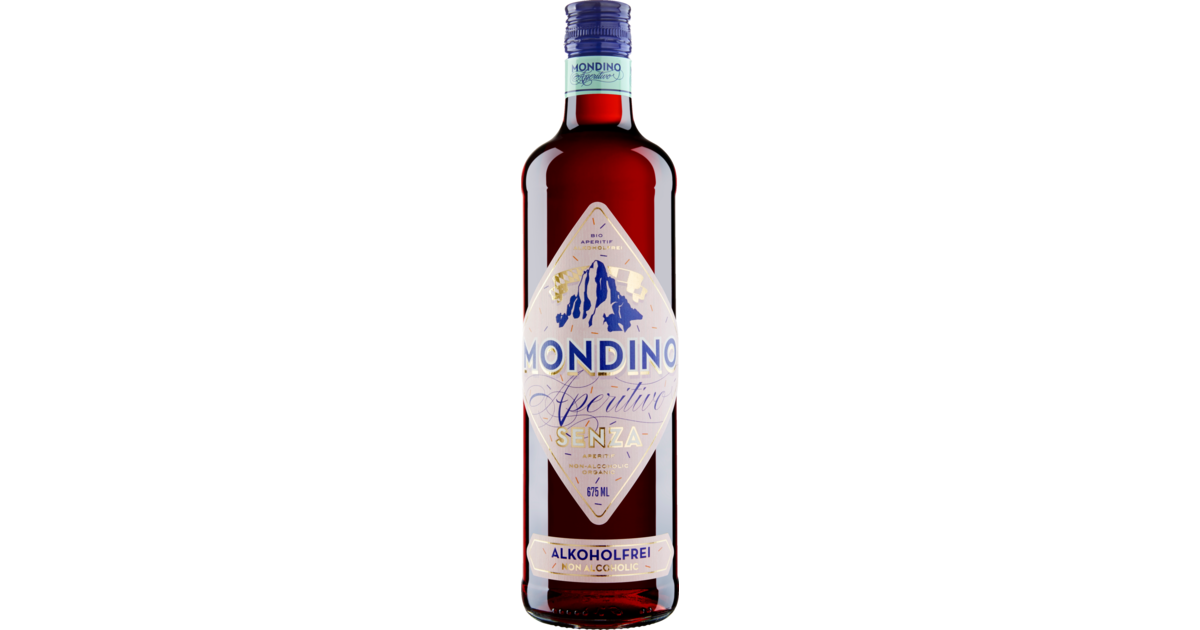 Mondino Aperitivo Senza