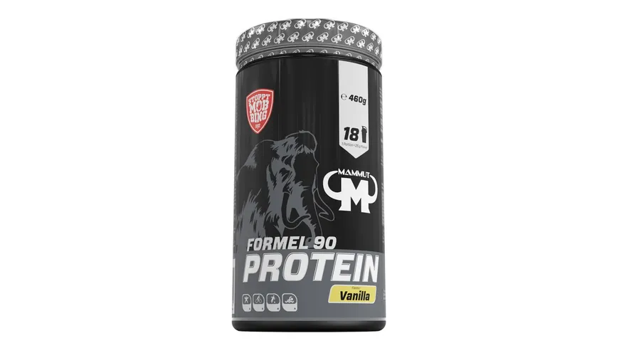Mammut Formel 90 Protein - Vanilla 460 g