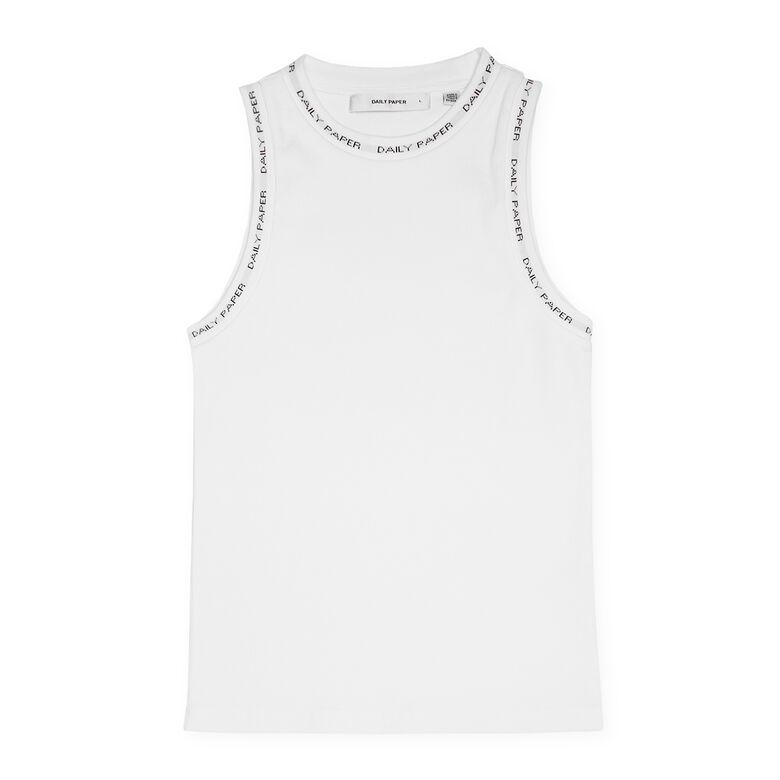 Daily Paper Erib Tank white