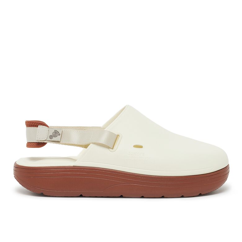 Suicoke Cappo off white