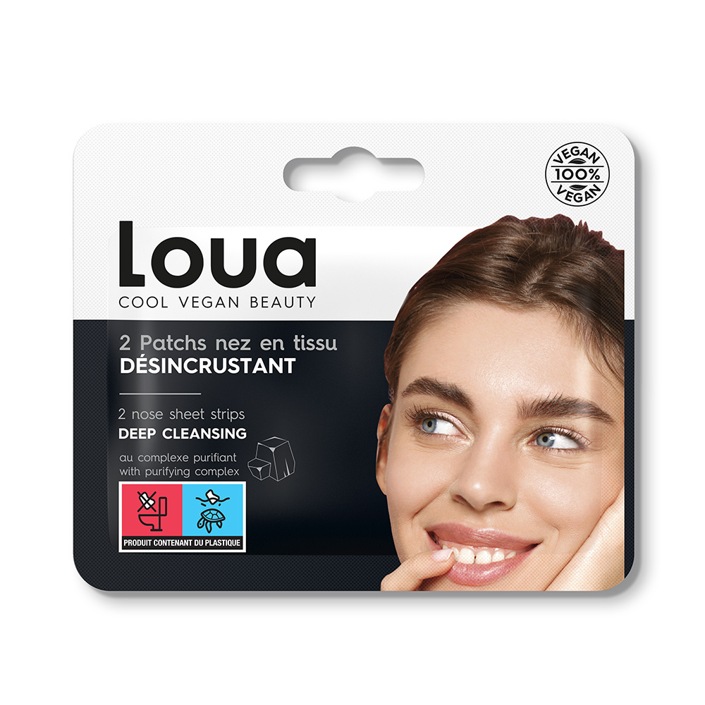 Loua Patch Nez Désincrustant