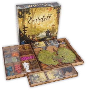 Insert: Everdell + Expansion