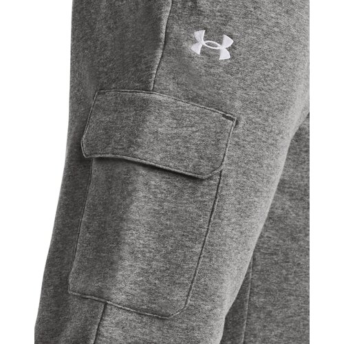 HERREN SPORTHOSE UA RIVAL FLEECE CARGO JOGGER