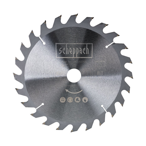 Kreissägeblatt Ø 250 cm, 2er Set