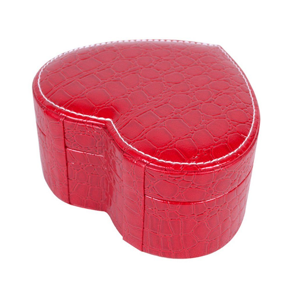 AdelDream Schmuckkasten YY-J07, Schmuck Box Damen schmuckkassette Schmuckkästchen
