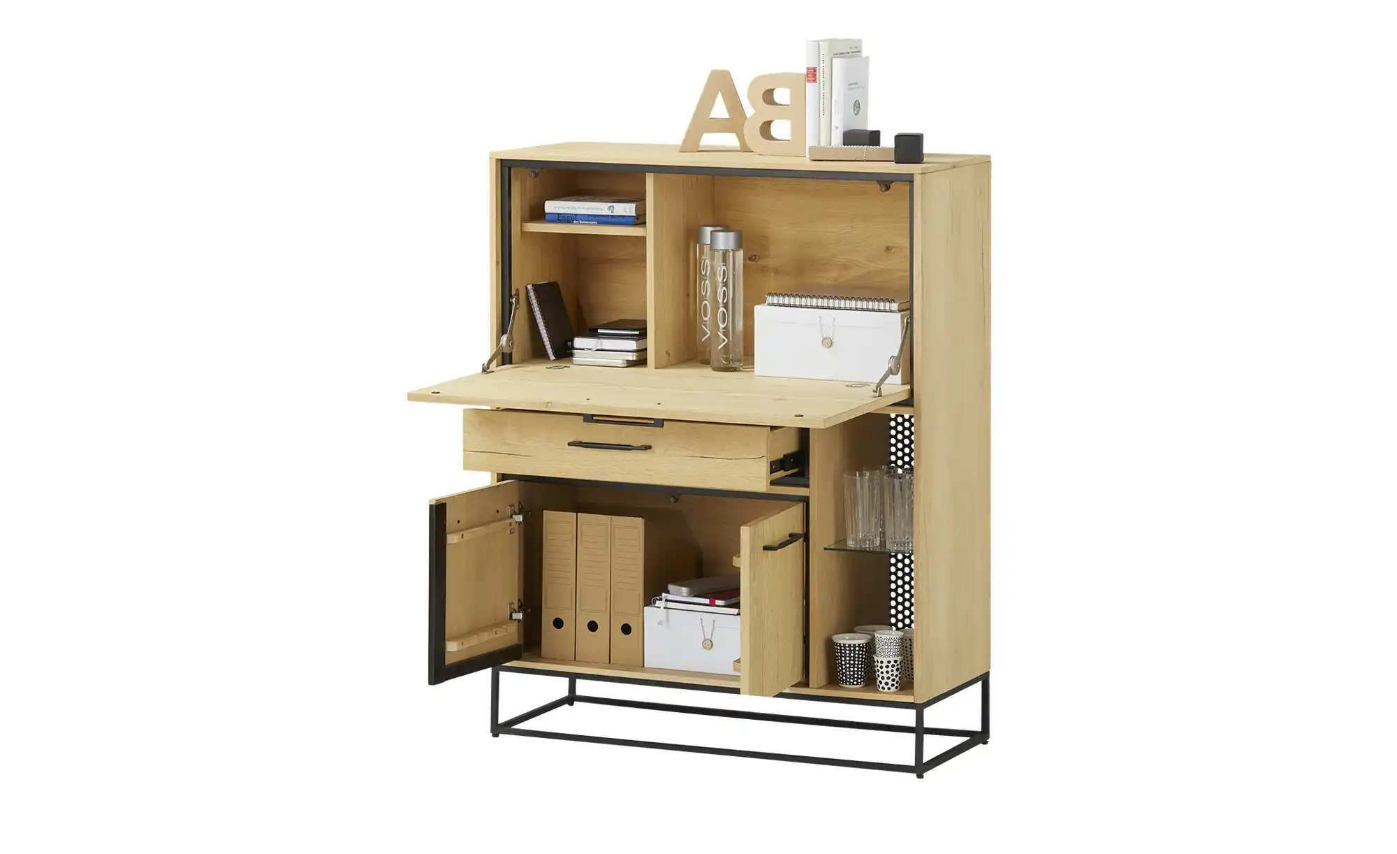Homeoffice-Schrank