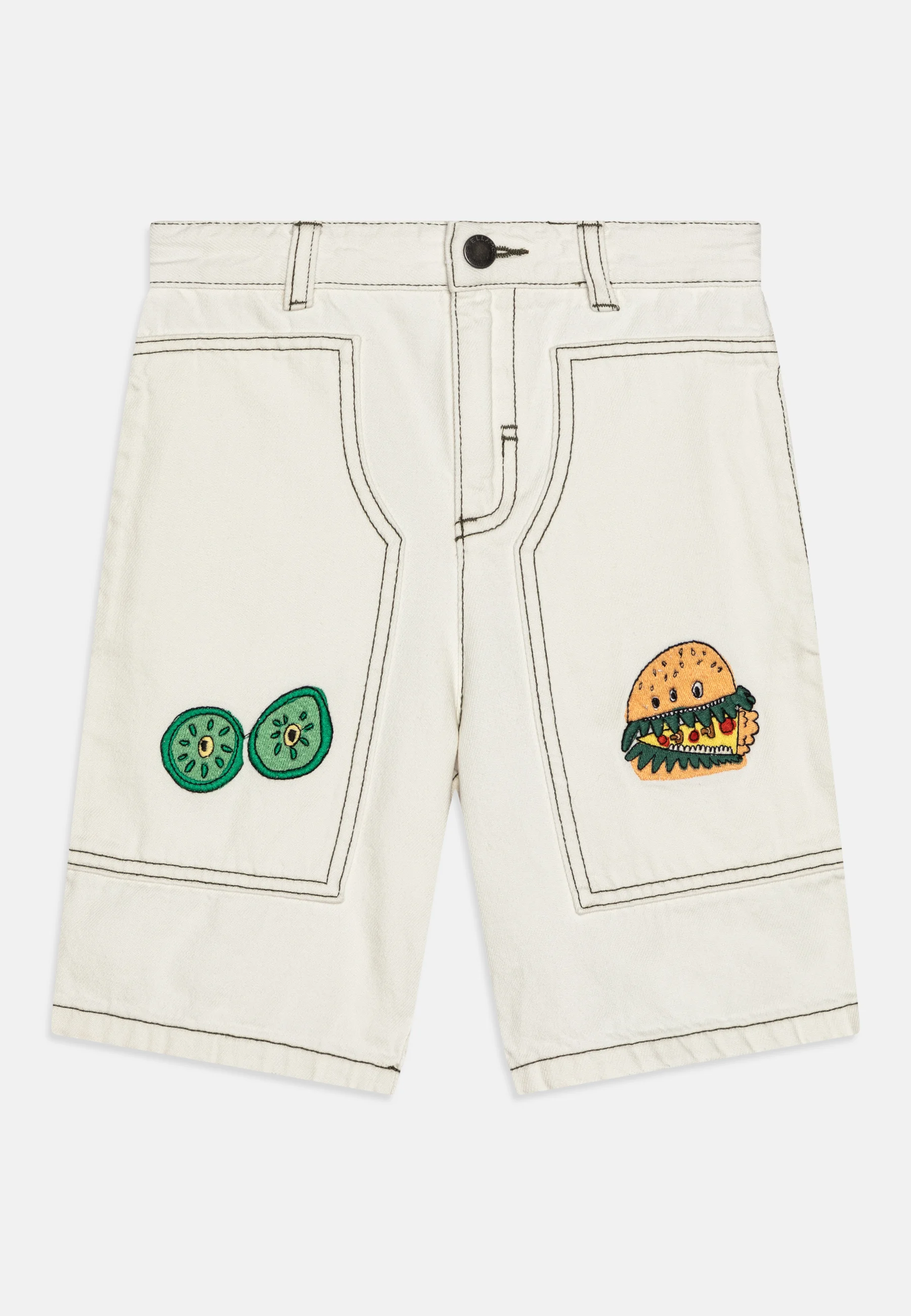 Stella McCartney Kids NIÑO - Pantalones cortos