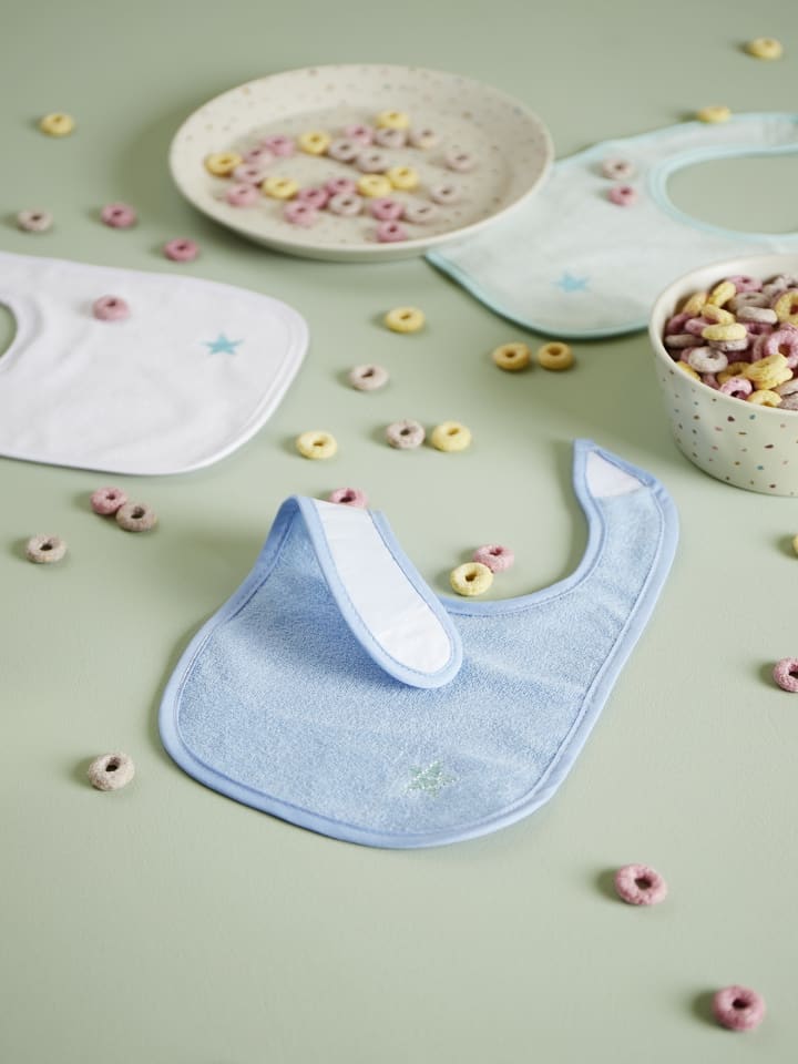 Bieco Spielwaren Lätzchen Set 4 St. in Blau günstig kaufen onesize