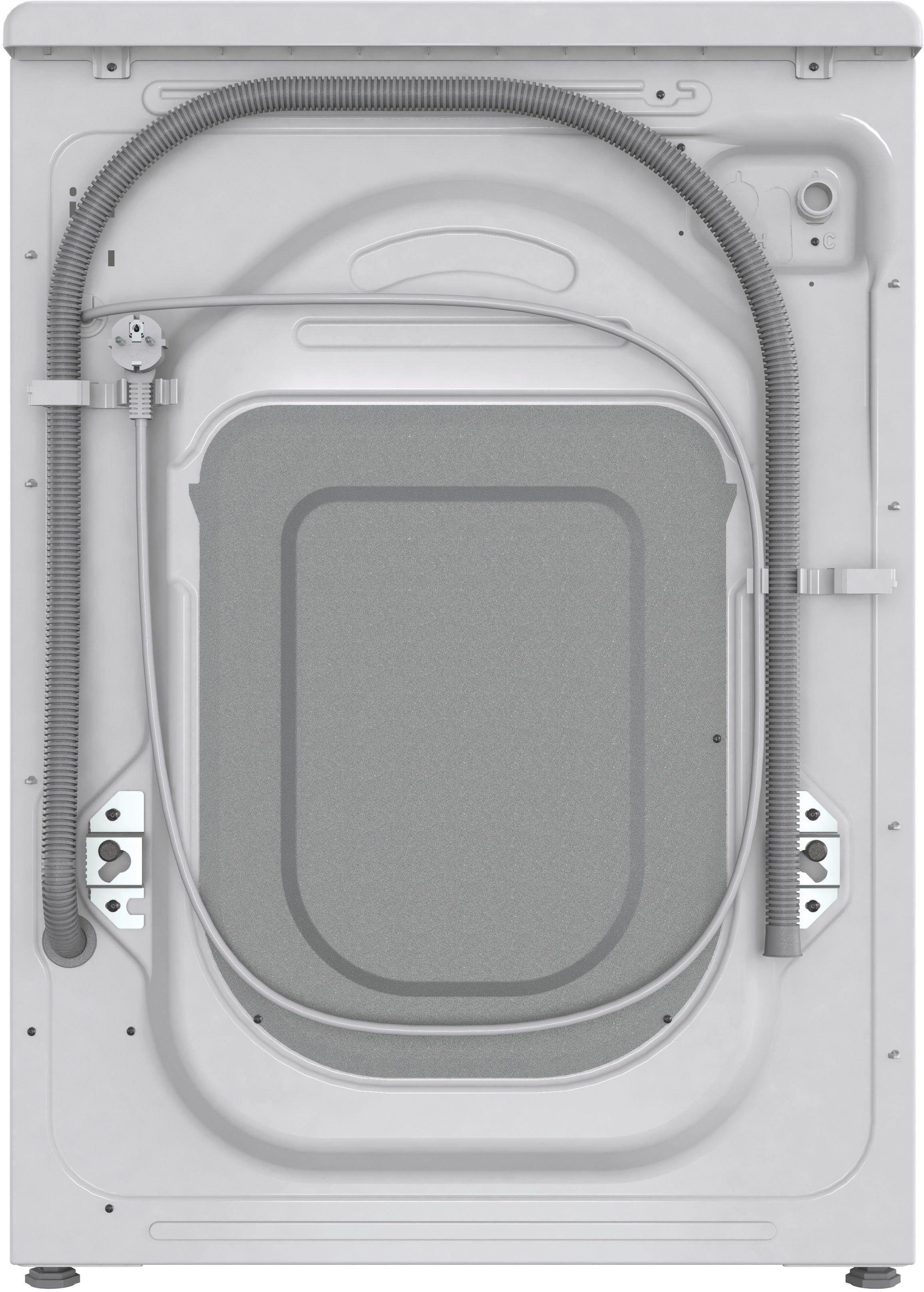 GORENJE Waschmaschine WNEI86APS, 8 kg, 1600 U/min