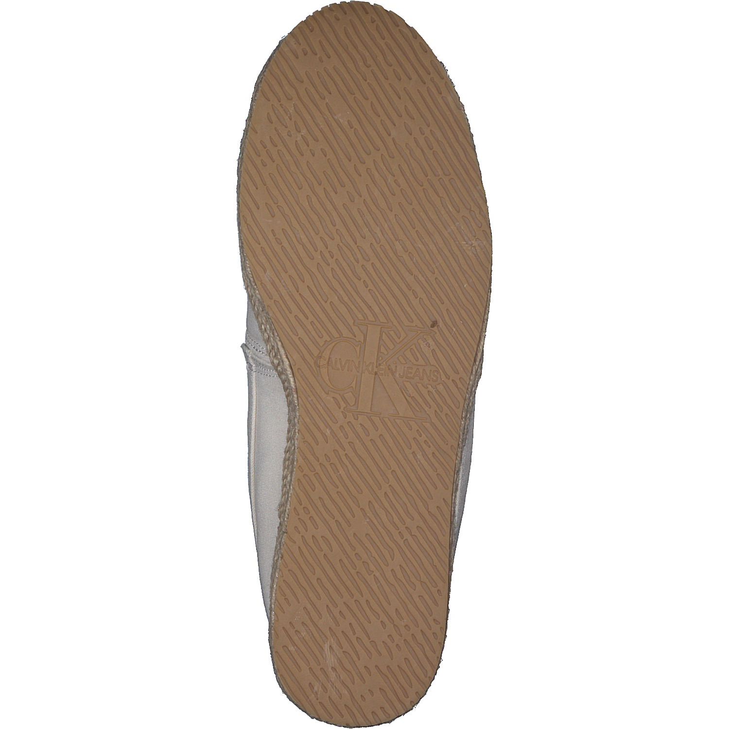 Calvin Klein YW0YW01032, Slipper, Damen, weiss