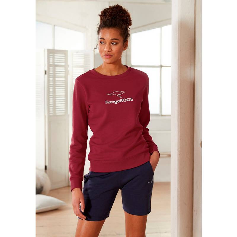KangaROOS Sweatshirt Damen