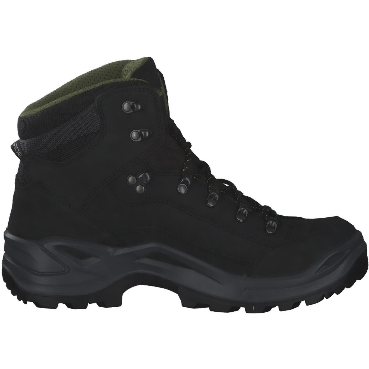 LOWA Freizeit Schnürer bunt RENEGADE GTX MID
