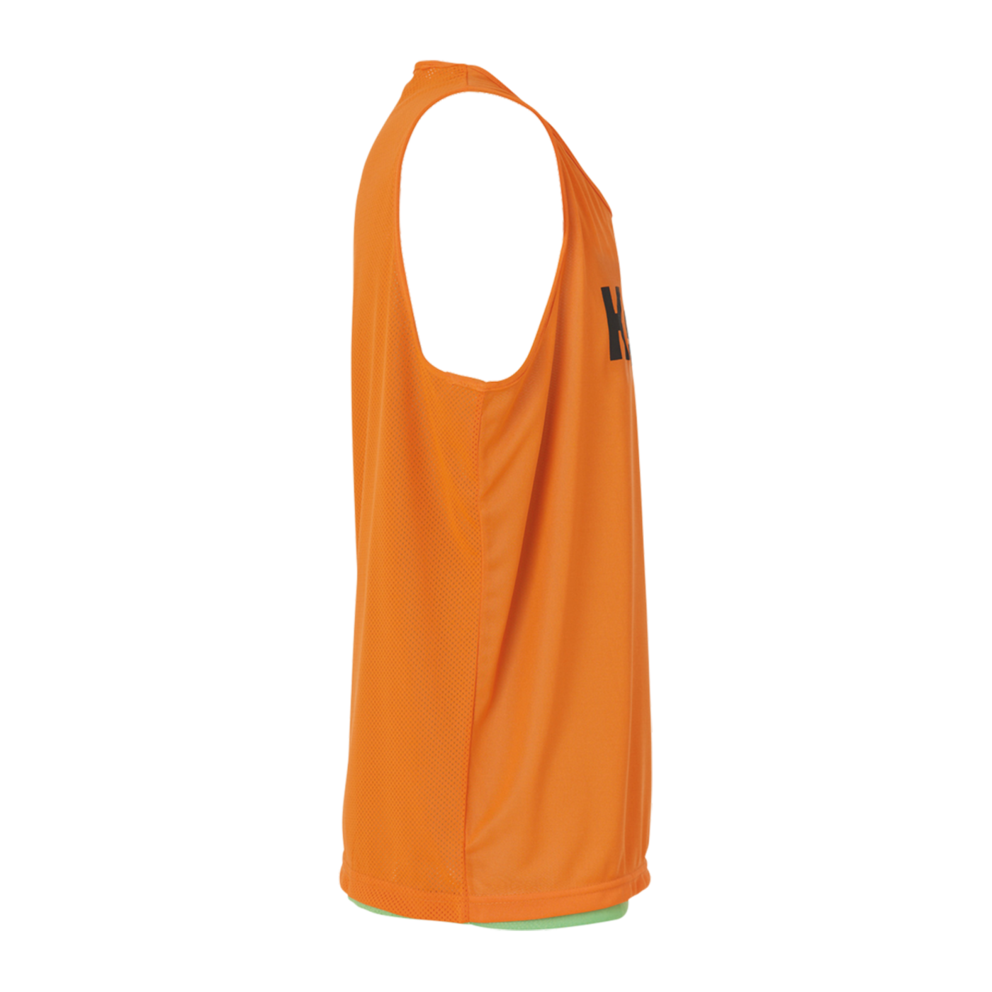 Kempa Wende-Markierungshemd Orange Grün F01