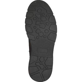 Puccetti Schnür Boots in braun