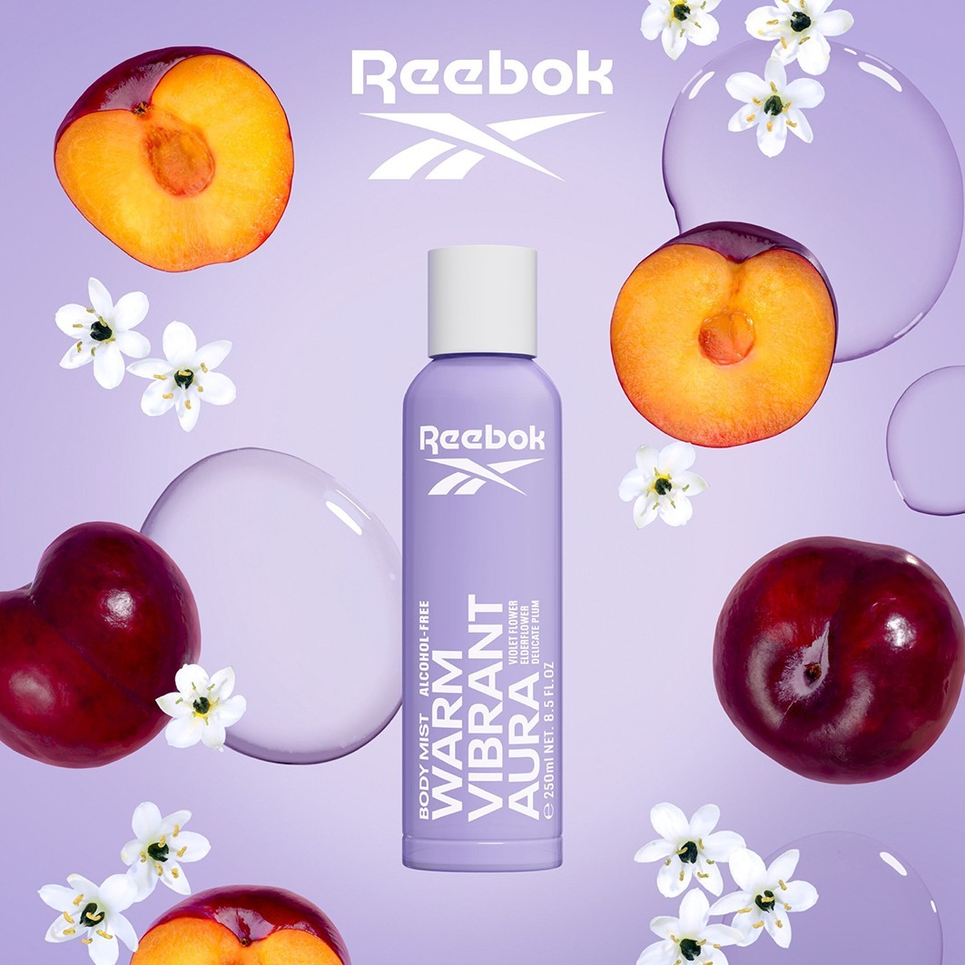 Reebok WARM VIBRANT AURA dla niej