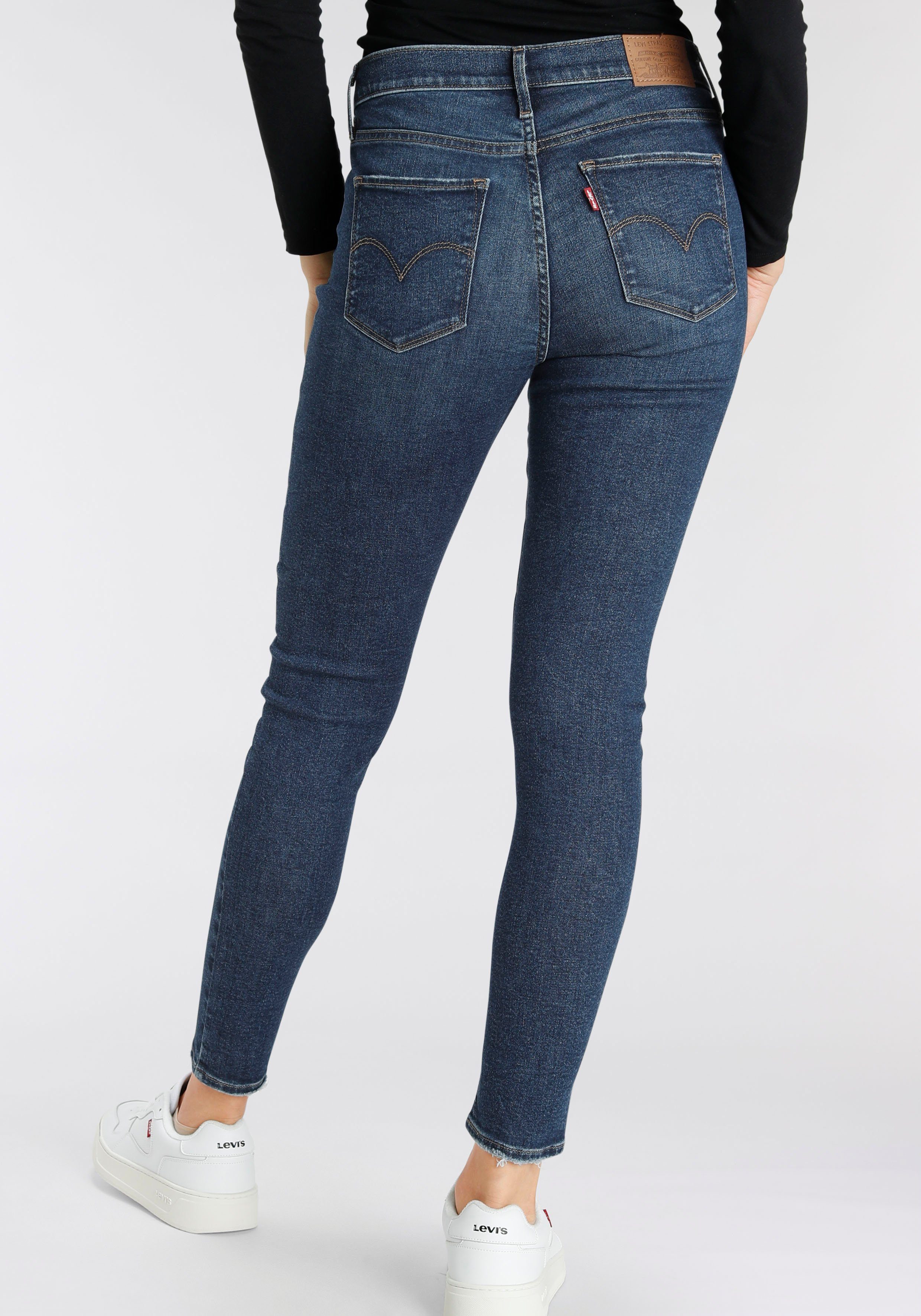 Levi's® Skinny-fit-Jeans 720 High Rise