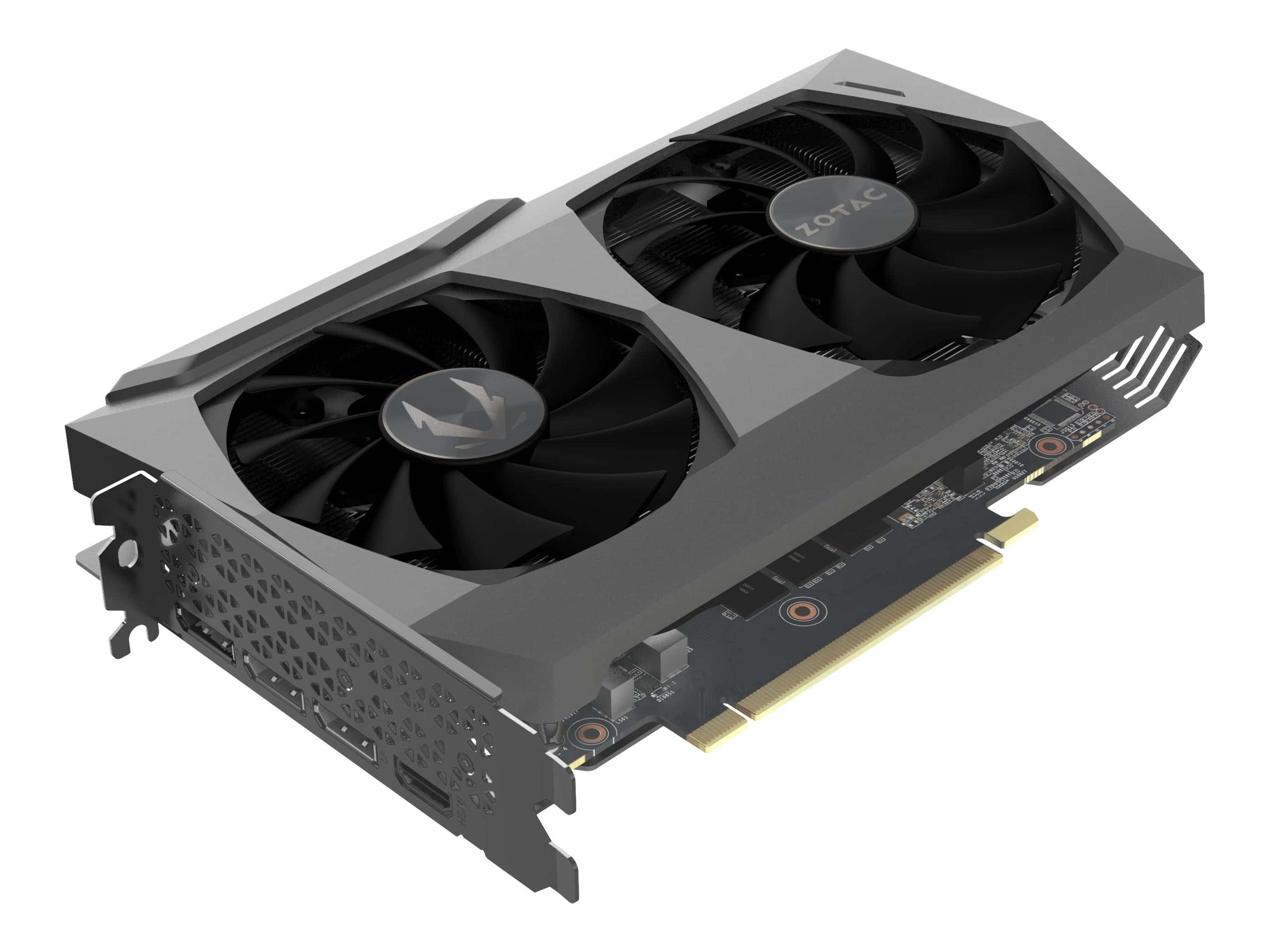 Zotac GAMING GeForce RTX 3070 Twin Edge OC LHR Grafikkarte (8 GB)