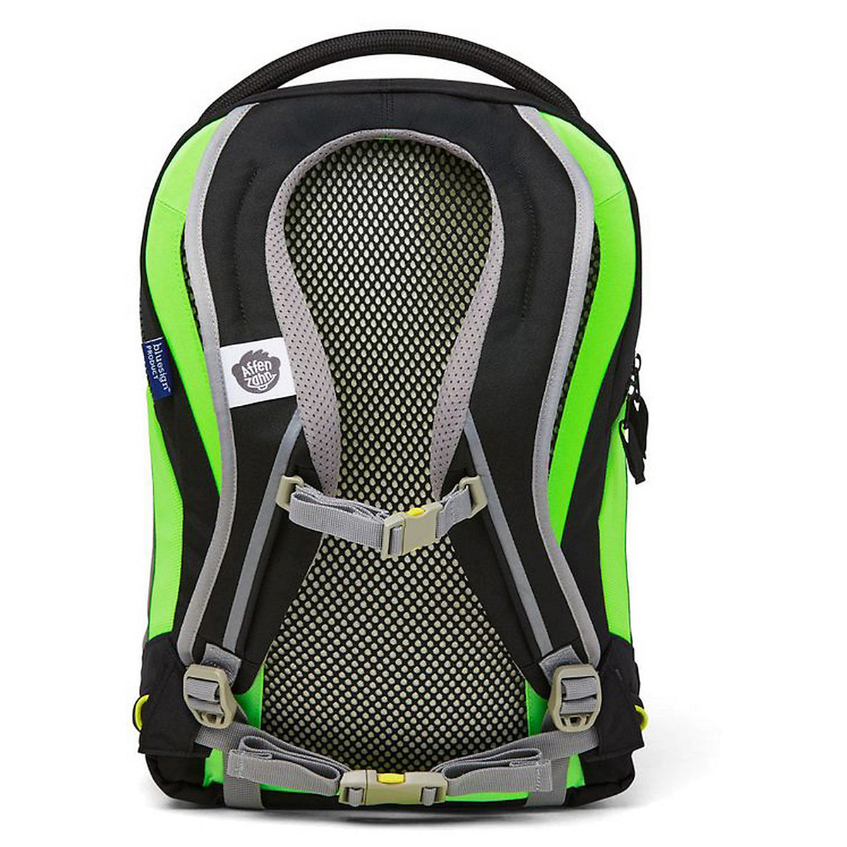 Kinderrucksack Abenteuerrrucksack Daydreamer Panther, inkl. Klett-Badge