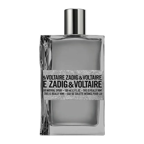 Zadig és Voltaire Ez tényleg Ő! Eau de Toilette 50 ml