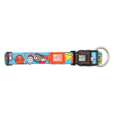 Max & Molly Smart ID Halsband Little Monsters