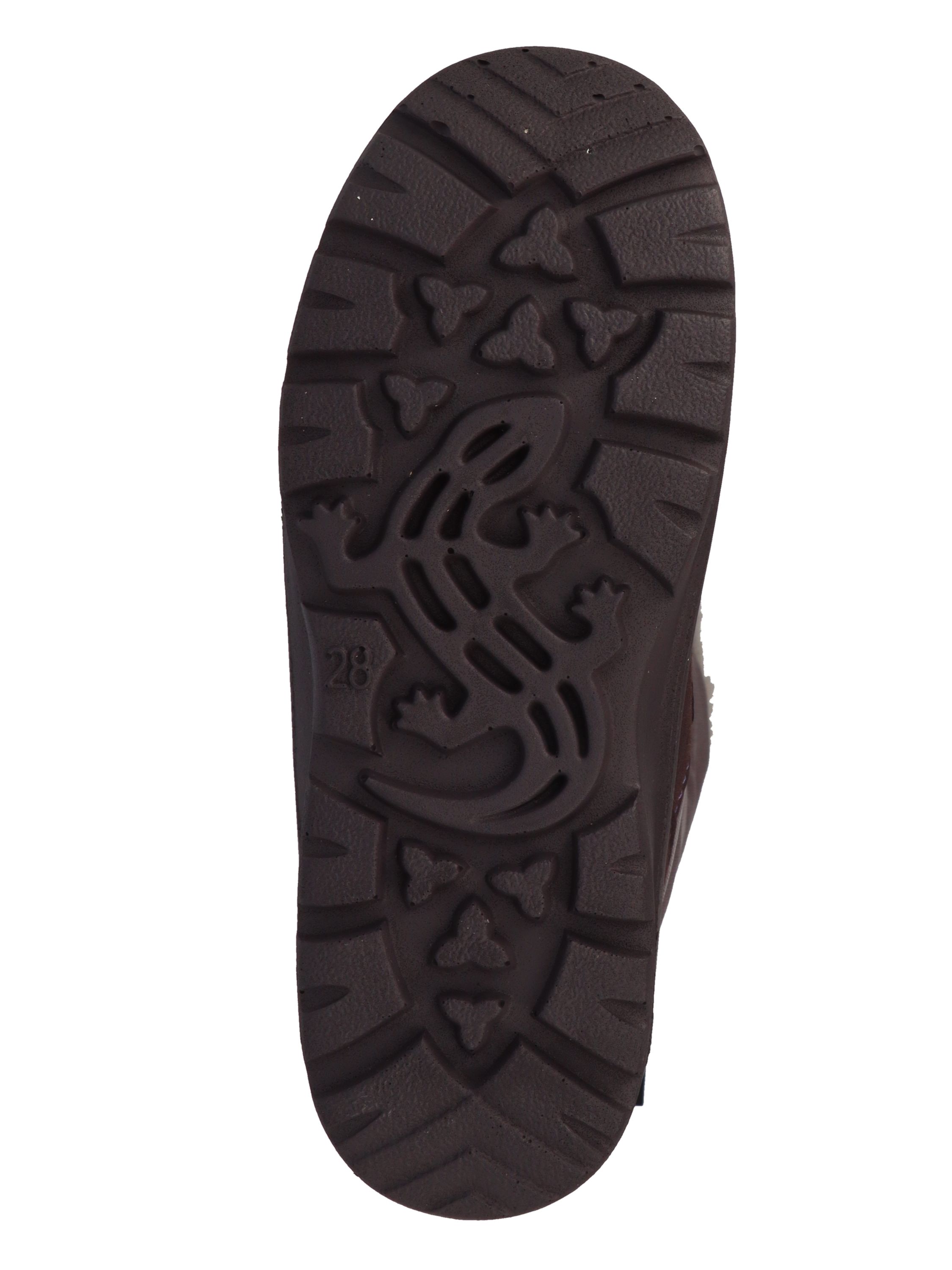 Lurchi Schneestiefel Kalina-SYMPATEX - lila