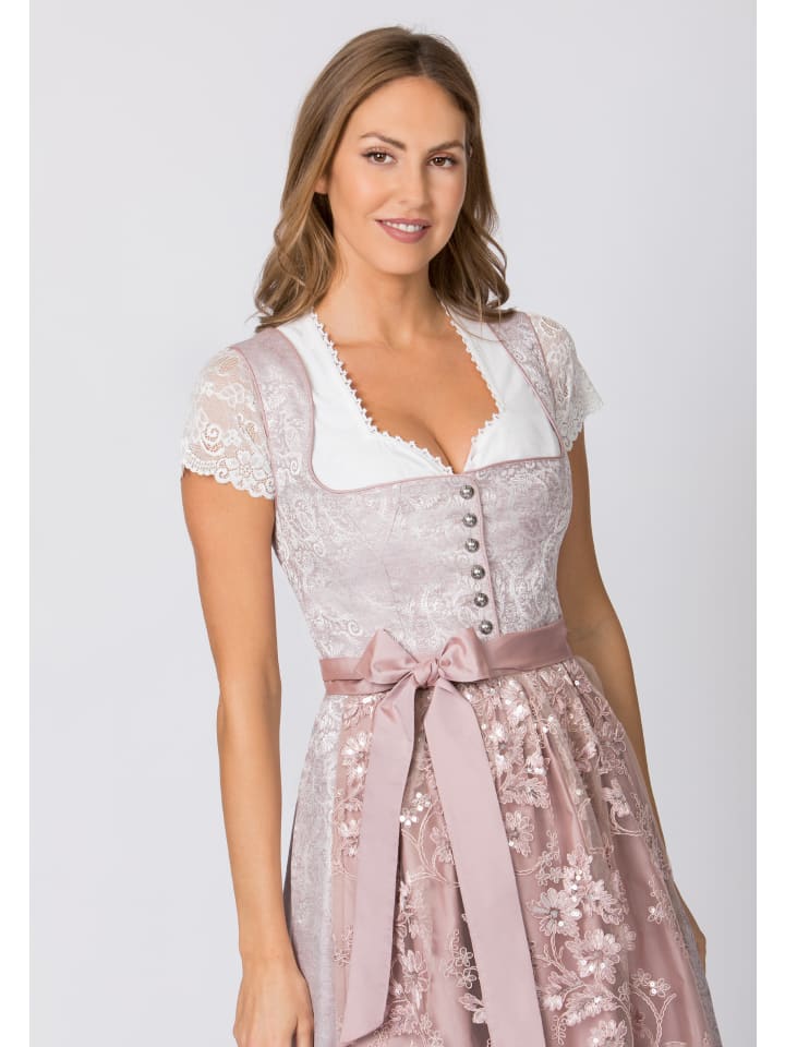 Stockerpoint Langes Dirndl 