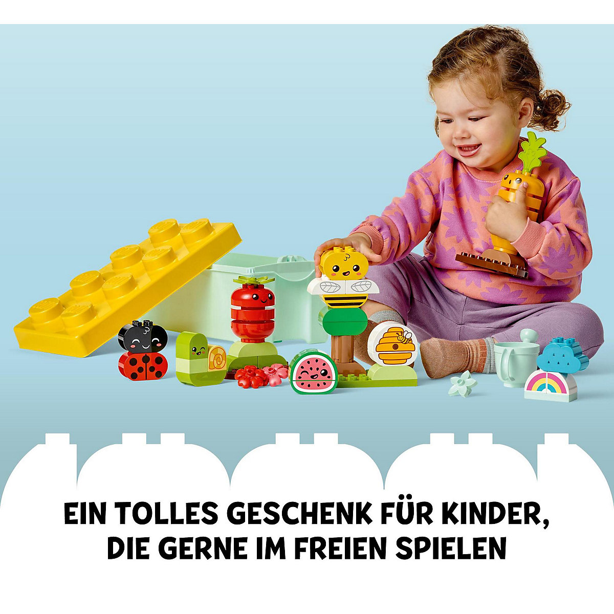 LEGO® DUPLO 10984 Biogarten