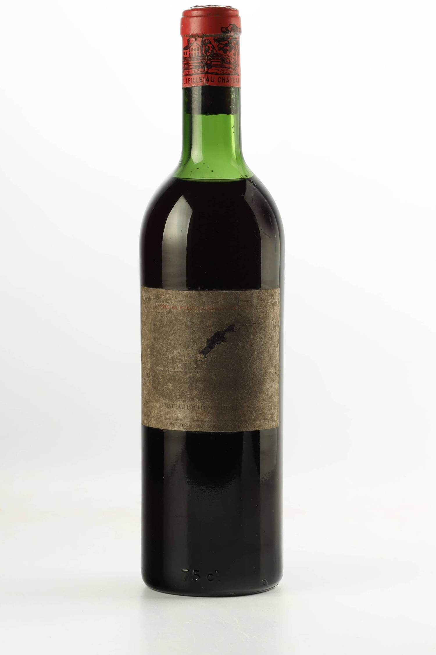 Château Lafite Rothschild 1962, Pauillac