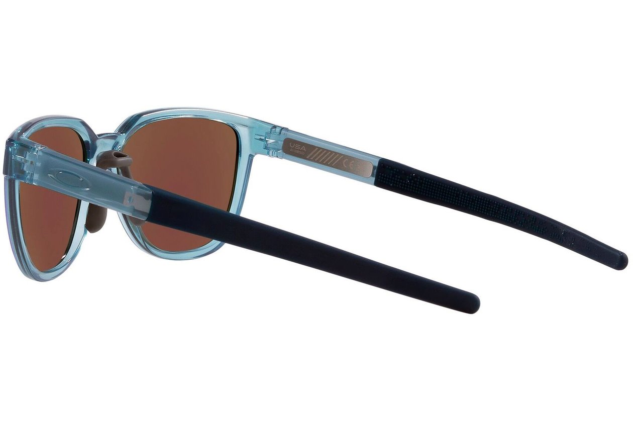 Oakley Actuator Trans Stonewash/Prizm Sapphire