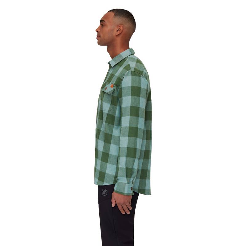 Mammut Tamaro Shirt Funktionshemd Herren