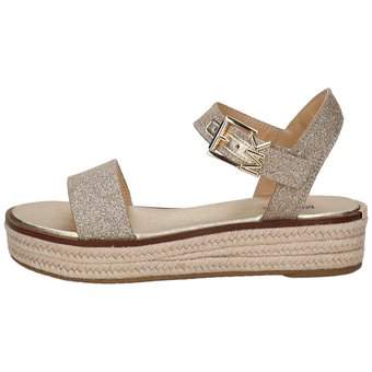 Michael Kors Richie Espadrille in gold